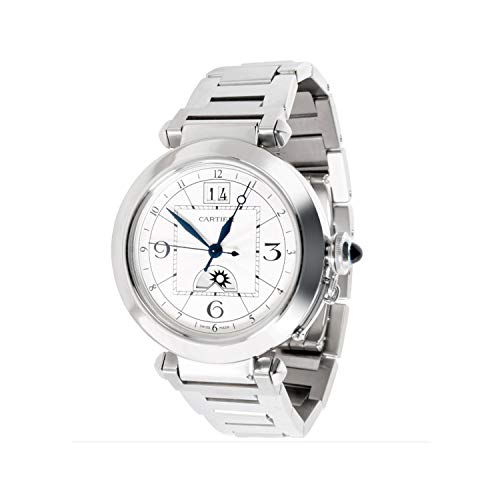 Cartier Pasha Automatic Men's Watch Model W31093M7