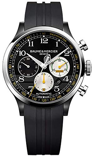 Baume & Mercier Capeland Shelby Cobra Limited Edition Men's Watch 10281