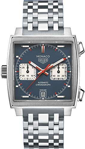 TAG Heuer Monaco Men's Watch CAW211P.BA0780