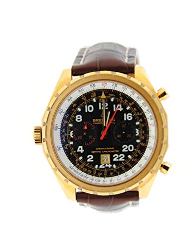 Breitling Chrono-Matic Automatic-self-Wind Male Watch H22360 (Certified Pre-Owned)
