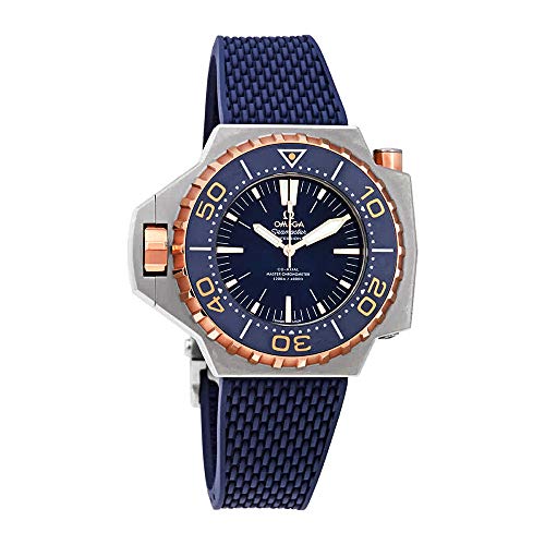 Omega Seamaster Ploprof 1200M Co-Axial Master Chonometer Mens Watch 227.60.55.21.03.001