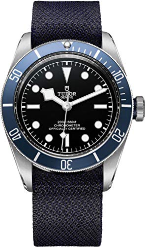 Tudor Heritage Black Bay Men's Watch M79230B-0006