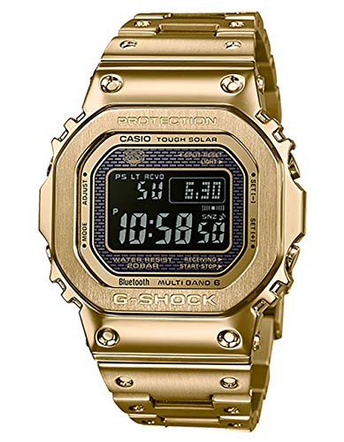 G-Shock GMW-B5000GD-9CR Gold One Size