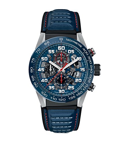 TAG Heuer Carrera Red Bull Racing Special Edition 45mm Mens Watch CAR2A1N.FT6100