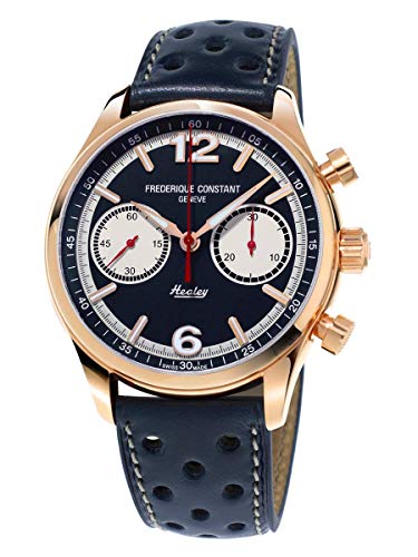 Frederique Constant Geneve Vintage Rally Healey Chronograph FC-397HN5B4 Automatic Mens Chronograph