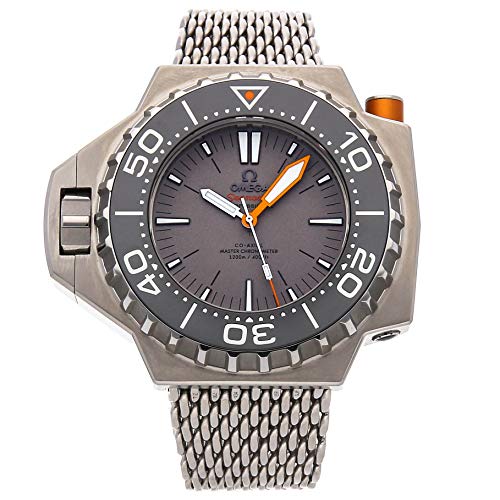 Omega Seamaster Mechanical (Automatic) Grey Dial Mens Watch 227.90.55.21.99.001 (Certified Pre-Owned)
