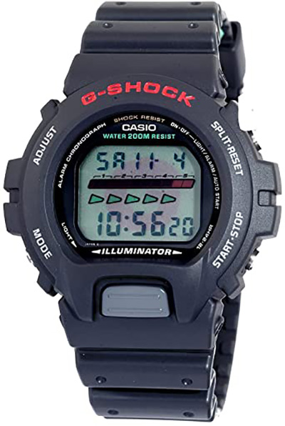 Casio G-SHOCK DW-6600 (1199) "American Sniper" Men's Watch