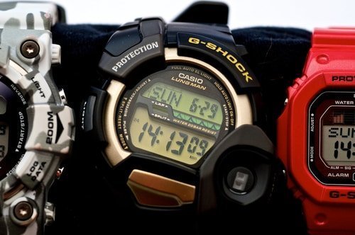G-Shock Digital Watches