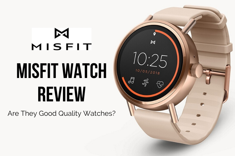 misfit watch review
