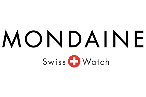 Mondaine Swiss Watch Logo