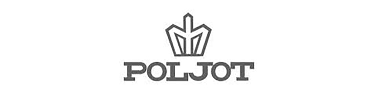 Poljot the brand logo cover
